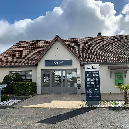 Kyriad Chateauroux - Saint-Maur Luaran gambar
