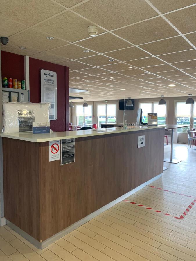 Kyriad Chateauroux - Saint-Maur Luaran gambar