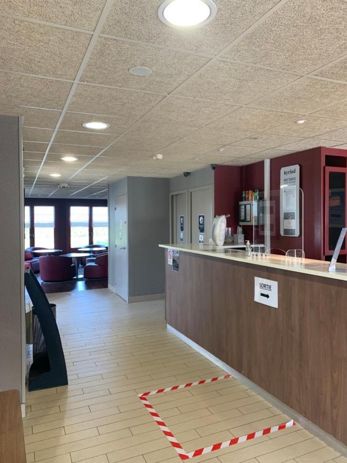 Kyriad Chateauroux - Saint-Maur Luaran gambar