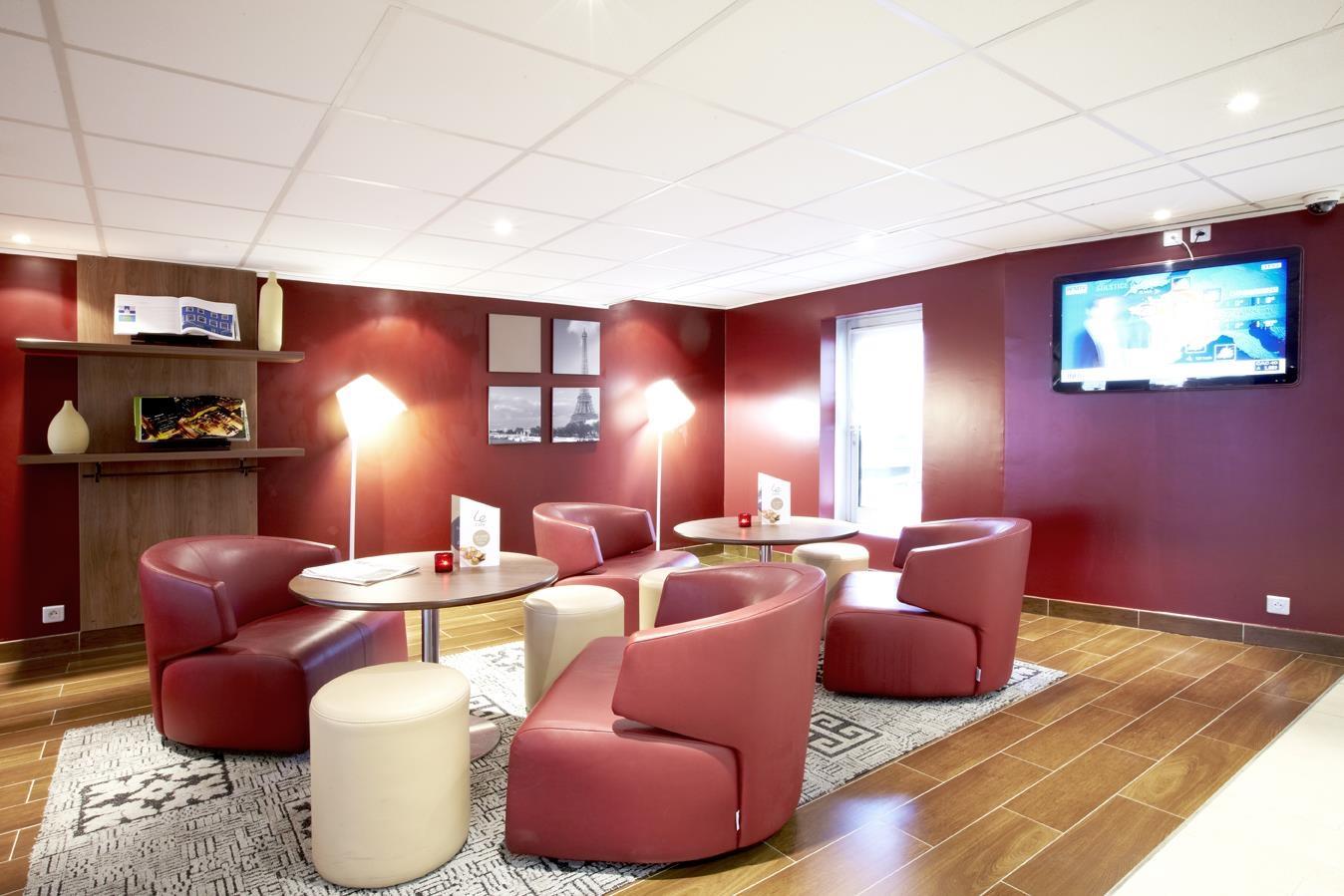 Kyriad Chateauroux - Saint-Maur Luaran gambar