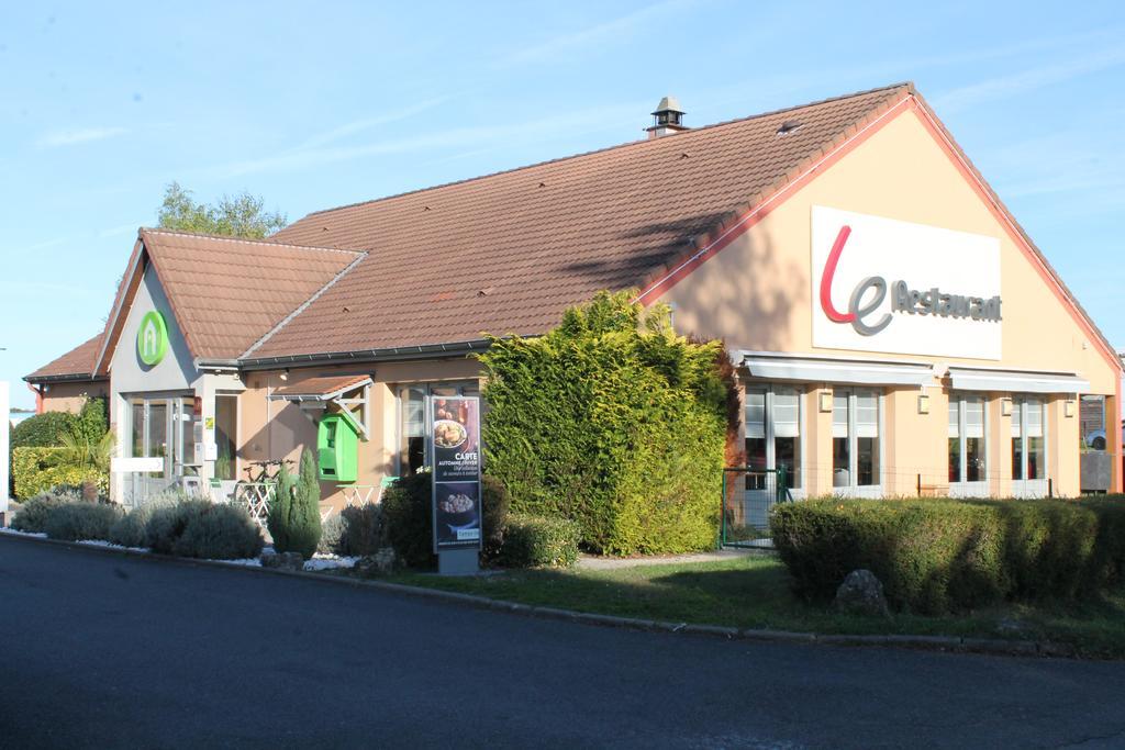 Kyriad Chateauroux - Saint-Maur Luaran gambar