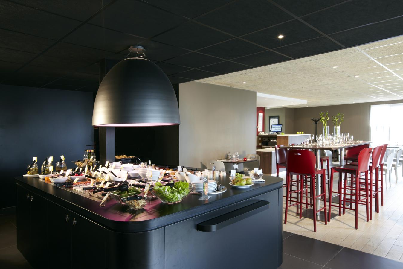 Kyriad Chateauroux - Saint-Maur Luaran gambar