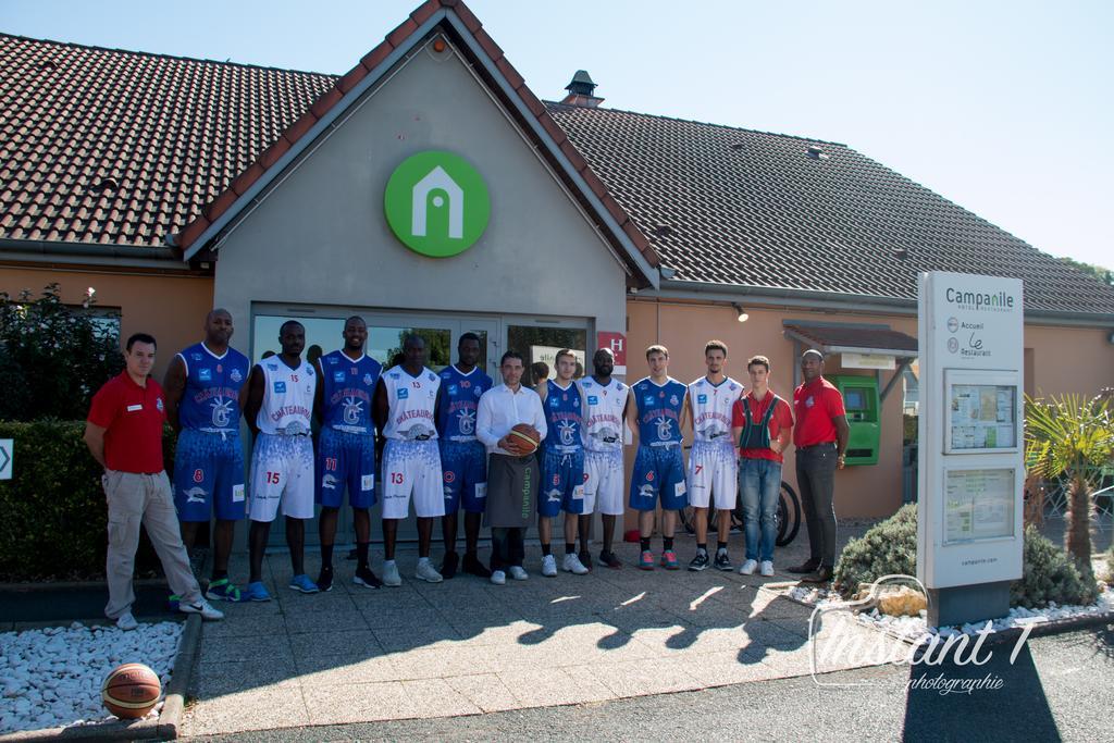 Kyriad Chateauroux - Saint-Maur Luaran gambar