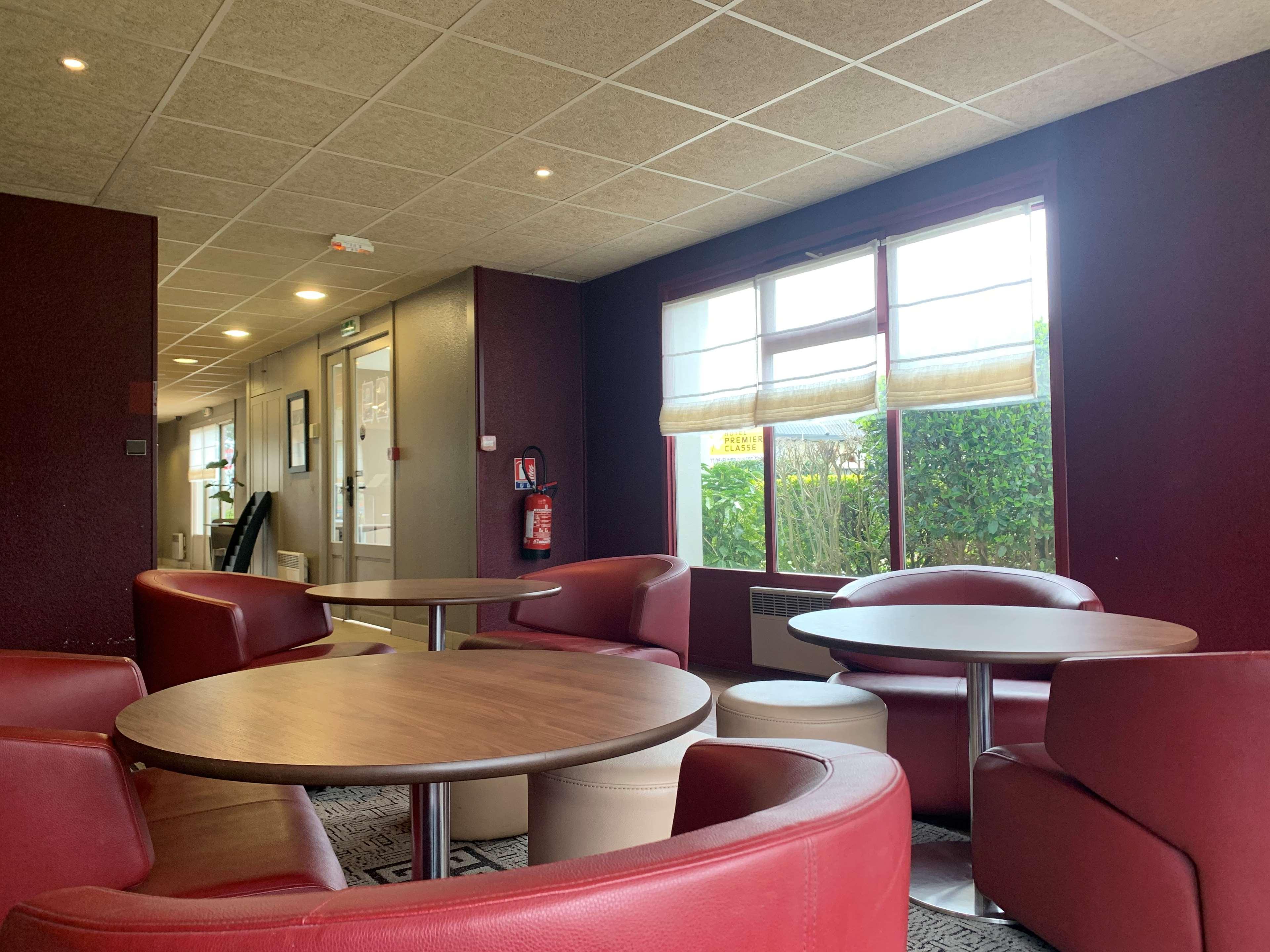 Kyriad Chateauroux - Saint-Maur Luaran gambar