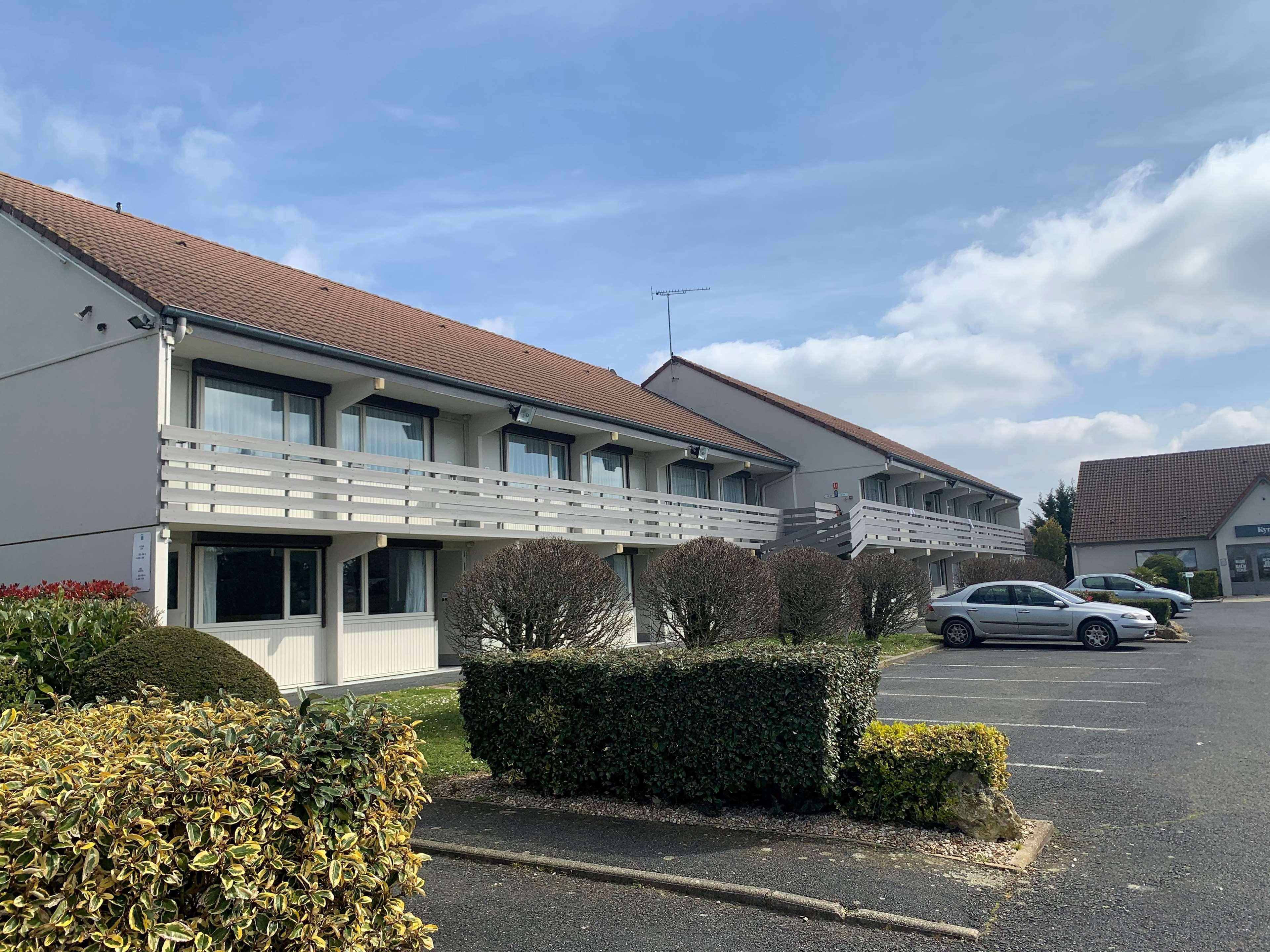 Kyriad Chateauroux - Saint-Maur Luaran gambar