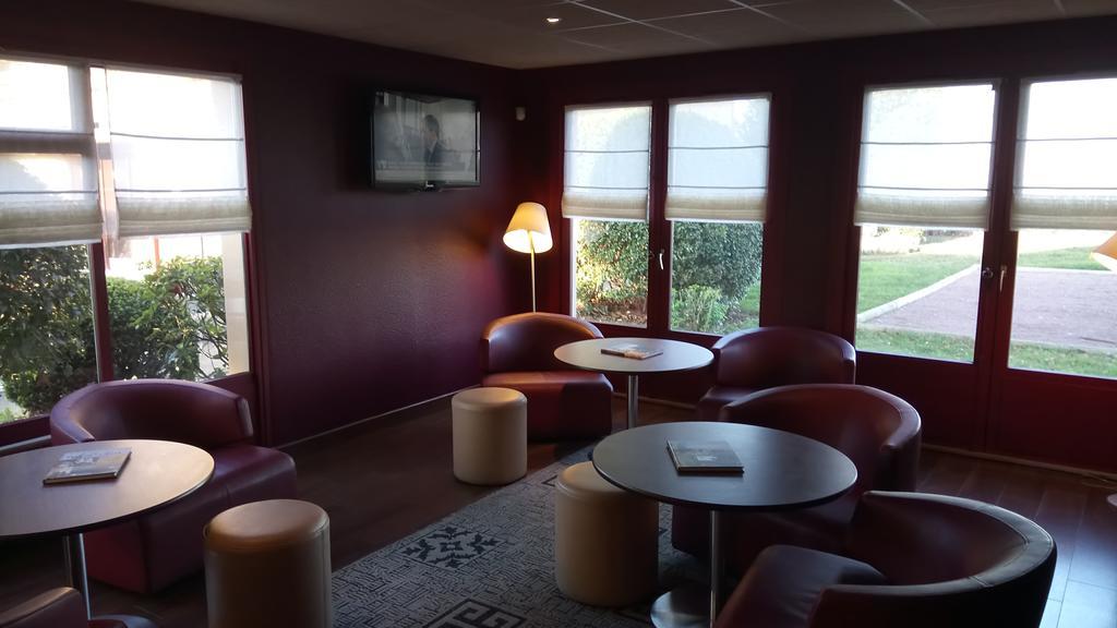 Kyriad Chateauroux - Saint-Maur Luaran gambar