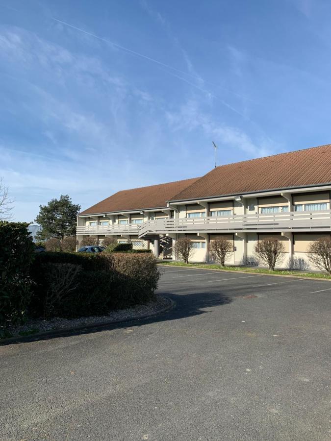 Kyriad Chateauroux - Saint-Maur Luaran gambar