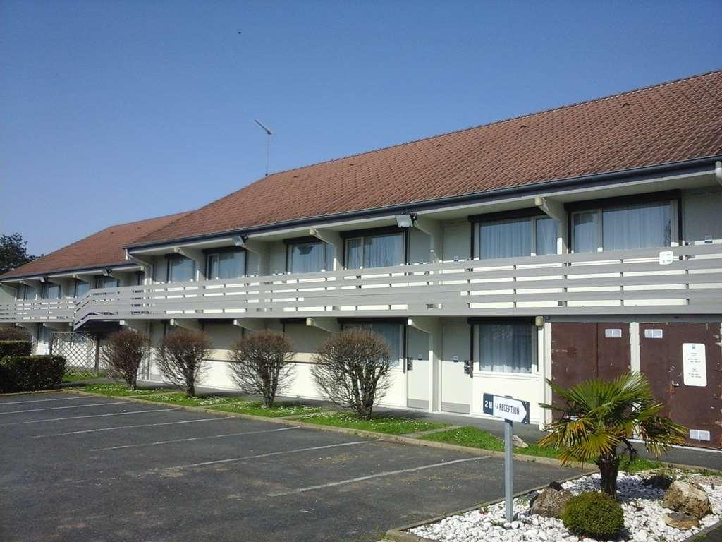 Kyriad Chateauroux - Saint-Maur Luaran gambar
