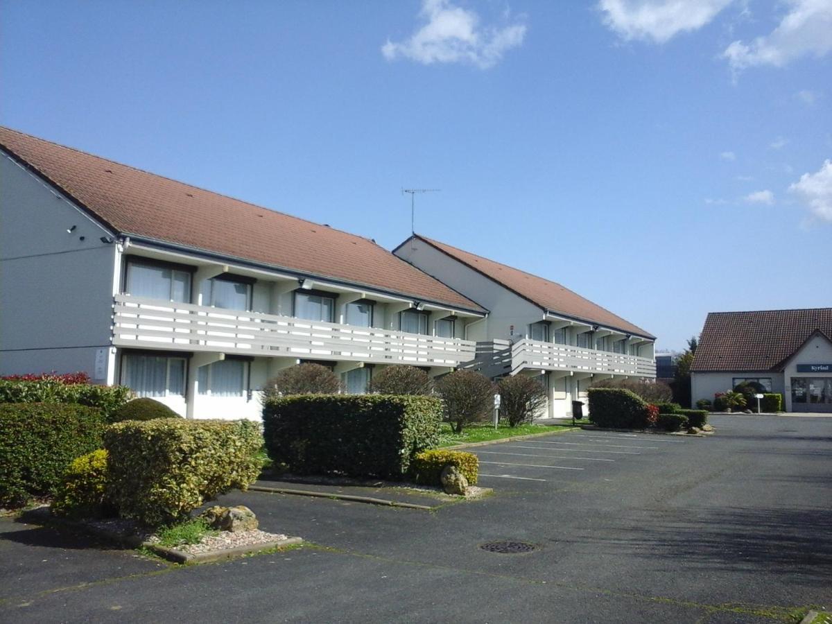 Kyriad Chateauroux - Saint-Maur Luaran gambar